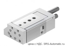 Festo DGSL-20-10-PA Мини-суппорт - Festo DGSL-20-10-PA Мини-суппорт