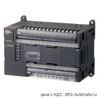 Программируемый логический контроллер (PLC) CP1E-N40DT1-D