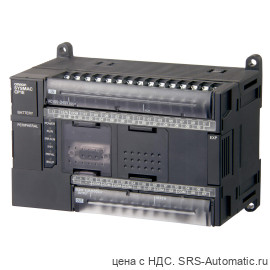 Программируемый логический контроллер (PLC) CP1E-N40DT1-D - Программируемый логический контроллер (PLC) CP1E-N40DT1-D