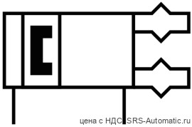 Festo DHPS-16-A Захват - Festo DHPS-16-A Захват