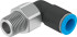 Festo QSRL-1/4-8 Штуцер - Festo QSRL-1/4-8 Штуцер