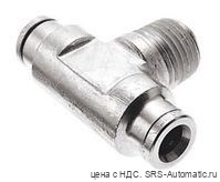 101650828 T-Einschraubverschraubung ø8mm R1/4 - 101650828 T-Einschraubverschraubung ø8mm R1/4