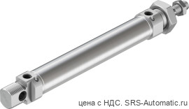 Festo DSNU-25-125-PPV-A Пневмоцилиндр - Festo DSNU-25-125-PPV-A Пневмоцилиндр