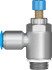 Festo GRLA-1/2-QS-12-RS-D Дроссель - Festo GRLA-1/2-QS-12-RS-D Дроссель