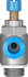 Festo GRLA-1/2-QS-12-RS-D Дроссель - Festo GRLA-1/2-QS-12-RS-D Дроссель