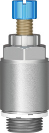 Festo GRLA-1/2-QS-12-RS-D Дроссель - Festo GRLA-1/2-QS-12-RS-D Дроссель
