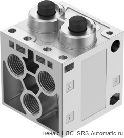 Festo V-5-1/4-B Распределитель - Festo V-5-1/4-B Распределитель