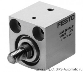 Festo AEVC-6-5-A-P Пневмоцилиндр - Festo AEVC-6-5-A-P Пневмоцилиндр