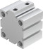 Festo ADVC-50-20-I-P Пневмоцилиндр - Festo ADVC-50-20-I-P Пневмоцилиндр