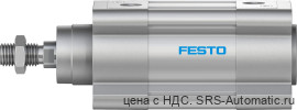 Festo DSBC-63-25-PPVA-N3 Пневмоцилиндр - Festo DSBC-63-25-PPVA-N3 Пневмоцилиндр