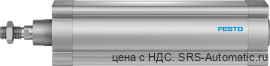 Festo DSBC-125-320-PPVA-N3 Пневмоцилиндр - Festo DSBC-125-320-PPVA-N3 Пневмоцилиндр