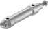 Festo CRDSNU-B-25-50-PPS-A-MG-A1 Пневмоцилиндр - Festo CRDSNU-B-25-50-PPS-A-MG-A1 Пневмоцилиндр