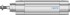 Festo DSBC-32-70-D3-PPVA-N3 Пневмоцилиндр - Festo DSBC-32-70-D3-PPVA-N3 Пневмоцилиндр
