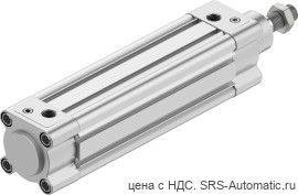 Festo DSBC-50-150-D3-PPVA-N3 Пневмоцилиндр - Festo DSBC-50-150-D3-PPVA-N3 Пневмоцилиндр