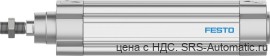 Festo DSBC-50-150-D3-PPVA-N3 Пневмоцилиндр - Festo DSBC-50-150-D3-PPVA-N3 Пневмоцилиндр