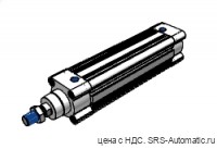 Festo DSBC-50-150-D3-PPVA-N3 Пневмоцилиндр