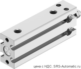 Festo DPDM-6-25-PA Пневмоцилиндр - Festo DPDM-6-25-PA Пневмоцилиндр