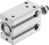 Festo DPDM-Q-25-20-PA Пневмоцилиндр - Festo DPDM-Q-25-20-PA Пневмоцилиндр