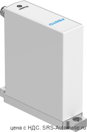 Festo VEAB-B-26-D7-F-A4-1R1 Регулятор давления - Festo VEAB-B-26-D7-F-A4-1R1 Регулятор давления