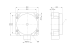 Индуктивный датчик Balluff BES 517-224-M5-E - Индуктивный датчик Balluff BES 517-224-M5-E