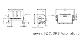 Блочный выключатель Balluff BNS 819-B08-D12-72-10 - Блочный выключатель Balluff BNS 819-B08-D12-72-10