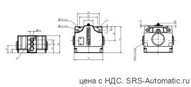 Блочный выключатель Balluff BNS 813-B02-R12-61-C-22-02 - Блочный выключатель Balluff BNS 813-B02-R12-61-C-22-02