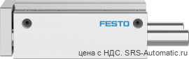 Festo DFM-80-160-P-A-GF Цилиндр с направляющими - Festo DFM-80-160-P-A-GF Цилиндр с направляющими
