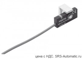 Festo SMT-C1-PS-24V-K-5,0-OE Датчик - Festo SMT-C1-PS-24V-K-5,0-OE Датчик