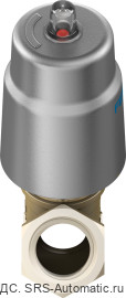 Festo VZXF-L-M22C-M-B-G114-290-M1-H3ALT-80-12 Клапан - Festo VZXF-L-M22C-M-B-G114-290-M1-H3ALT-80-12 Клапан