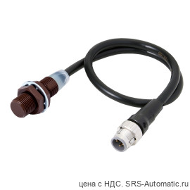 Индуктивный датчик E2EW-QX2B312-M1TJ 0,3 М - Индуктивный датчик E2EW-QX2B312-M1TJ 0,3 М
