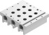 Festo VABM-L1-18S-G38-3 Плита монтажная - Festo VABM-L1-18S-G38-3 Плита монтажная