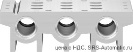 Festo VABM-L1-18S-G38-3 Плита монтажная - Festo VABM-L1-18S-G38-3 Плита монтажная