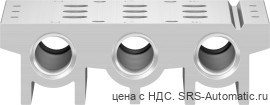 Festo VABM-L1-18S-G38-3 Плита монтажная - Festo VABM-L1-18S-G38-3 Плита монтажная