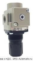SMC AR20-F02G-N Регулятор давления