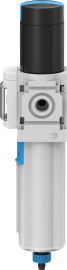 Festo MS4-LFR-1/4-D7-EUV-AS Фильтр-регулятор - Festo MS4-LFR-1/4-D7-EUV-AS Фильтр-регулятор