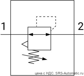 Регулятор давления с обратным клапаном SMC AR25K-F02E-N - Регулятор давления с обратным клапаном SMC AR25K-F02E-N