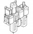 Festo MSB4-1/4:C3J1F3M1-WP Блок подготовки воздуха - Festo MSB4-1/4:C3J1F3M1-WP Блок подготовки воздуха