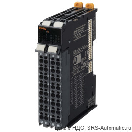 Модуль ввода и вывода (I/O) NX-ID6442 - Модуль ввода и вывода (I/O) NX-ID6442