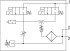 Festo VADMI-300-LS-N Эжектор - Festo VADMI-300-LS-N Эжектор