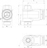 Aventics Дроссель с обратным клапаном, Cерия CC04 – R412010581 - Aventics Дроссель с обратным клапаном, Cерия CC04 – R412010581