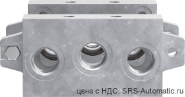 Festo NEV-3DA/DB-ISO Плиты концевые - Festo NEV-3DA/DB-ISO Плиты концевые