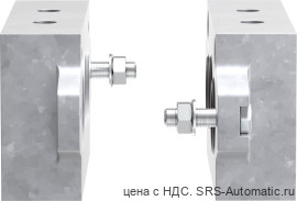 Festo NEV-3DA/DB-ISO Плиты концевые - Festo NEV-3DA/DB-ISO Плиты концевые