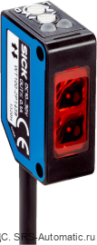 Оптический датчик SICK WT100-2P1439 - Оптический датчик SICK WT100-2P1439