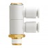 SMC KQ2-VD12-04S Коллектор цанговый - SMC KQ2-VD12-04S Коллектор цанговый