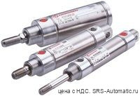 RT/57240/M/80 Rundzylinder Ø40mm Hub80mm - RT/57240/M/80 Rundzylinder Ø40mm Hub80mm