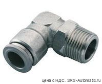 S01470428 4mm - 1/8" Bspt Swivel Elbow A - S01470428 4mm - 1/8" Bspt Swivel Elbow A