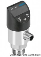 Festo SPAW-P10R-G12M-2NA-M12 Датчик давления