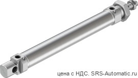 Festo DSNU-25-160-PPV-A Пневмоцилиндр - Festo DSNU-25-160-PPV-A Пневмоцилиндр