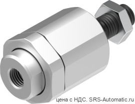 Festo FK-M10X1,25 Муфта на шток - Festo FK-M10X1,25 Муфта на шток