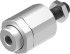 Festo FK-M10X1,25 Муфта на шток - Festo FK-M10X1,25 Муфта на шток